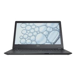 Fujitsu LifeBook U748 14-tum (2018) - Core i5 - Gen 8 (U) - 16GB - SSD 256 GB QWERTY - Engelsk