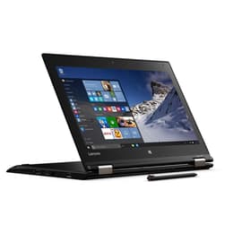Lenovo ThinkPad Yoga 260 12-tum Core i5-6200U - SSD 512 GB - 8GB QWERTZ - Tysk