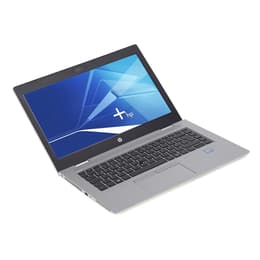 HP ProBook 640 G4 14-tum (2018) - Core i5 - Gen 8 (U) - 8GB - SSD 2 TB QWERTZ - Tysk