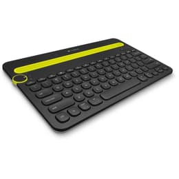 Logitech Keyboard QWERTY Engelsk (US) Wireless K480
