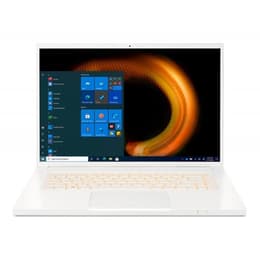 Acer ConceptD 3 Pro CN316-73P-73EE 16-tum (2021) - Core i7-11800H - 16GB - SSD 1000 GB AZERTY - Fransk