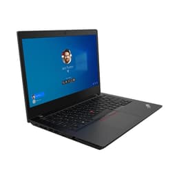 Lenovo ThinkPad L14 G2 14-tum (2020) - Core i7-1165G7 - 16GB - SSD 512 GB QWERTY - Spansk
