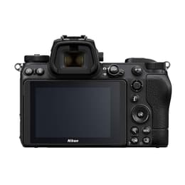 Reflex - Nikon Z6 II - Svart + Nikon Nikkor Z 24-200mm f/2.8