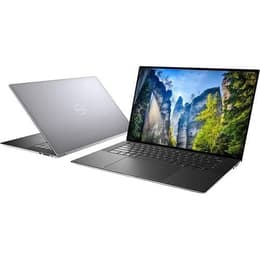 Dell Precision 5560 15-tum (2021) - Core i7-11850H - 32GB - SSD 256 GB QWERTY - Engelsk