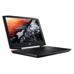 Acer Aspire VX15-591G 15-tum - Core i5-7300HQ - 16GB 1000GB NVIDIA GeForce GTX 1050 AZERTY - Fransk