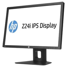 24-tum HP Z24i 1920 x 1200 LED Monitor Svart