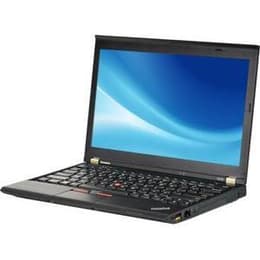 Lenovo ThinkPad X230 12-tum (2012) - Core i5-3320M - 4GB - SSD 120 GB AZERTY - Fransk