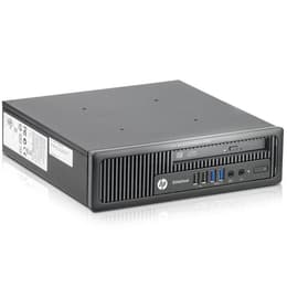 HP EliteDesk 800 G1 SFF Core i7-4770 3,4 - HDD 500 GB - 8GB