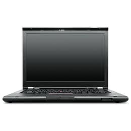 Lenovo ThinkPad T430s 14-tum (2012) - Core i5-3320M - 4GB - SSD 180 GB AZERTY - Fransk