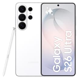 Galaxy S26 Ultra 512GB - Vit - Olåst