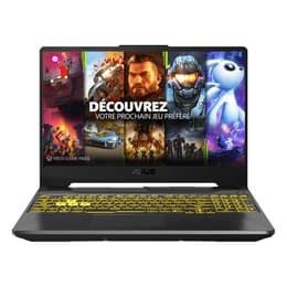 Asus TUF Gaming A15 TUF566IV-HN349T 15"-tum - Ryzen 9 4900H - 16GB - SSD 512 GBGB NVIDIA GeForce RTX 2060 AZERTY - Fransk