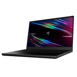 Razer Blade 15 Base Model 15"-tum - Core i7-10750H - 16GB - SSD 512 GBGB Nvidia GeForce RTX 2070 QWERTY - Engelsk