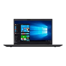 Lenovo ThinkPad P51S 15-tum (2017) - Core i7-7600U - 16GB - SSD 256 GB QWERTY - Engelsk
