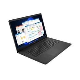 HP 17-CN0534SA 17-tum (2020) - Pentium Silver N5030 - 16GB - SSD 512 GB QWERTY - Engelsk