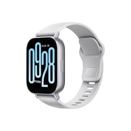 Xiaomi Smart Watch Redmi Watch 5 Active HR GPS - Silver