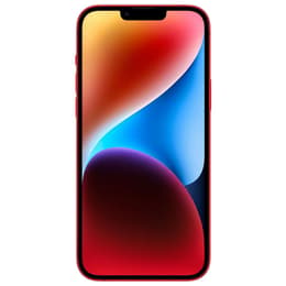 iPhone 14 Plus 512GB - Röd - Olåst