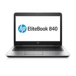 HP EliteBook 840 G3 14-tum (2016) - Core i5-6300U - 8GB - SSD 256 GB QWERTY - Italiensk