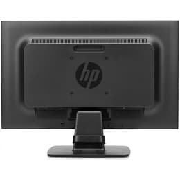 21,5-tum HP ProDisplay P222VA 1920 x 1080 LCD Monitor Svart