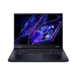 Acer Predator Helios 16 PH16-72 16"-tum - Core i9-14900HX - 16GB - SSD 1 TBGB GeForce RTX™ 4080 QWERTY - Engelsk