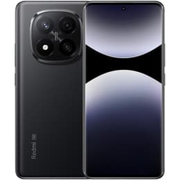 Xiaomi Redmi Note 14 Pro Plus 5G 512GB - Svart - Olåst