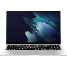 Samsung Galaxy Book 15-tum (2021) - Core i3 - Gen 11 (G) - 8GB - SSD 256 GB QWERTY - Italiensk