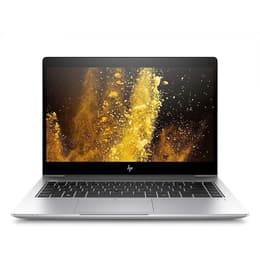 HP EliteBook 840 G6 14-tum (2019) - Core i7-8665U - 16GB - SSD 512 GB AZERTY - Fransk