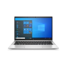 HP EliteBook 830 G8 13-tum (2021) - Core i5 - Gen 11 (G) - 8GB - SSD 1 TB AZERTY - Fransk