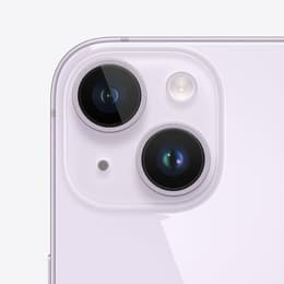 iPhone 14 128GB - Lila - Olåst