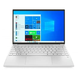 HP 13-BE0017NF 13-tum (2021) - Ryzen 7 5800U - 16GB - SSD 512 GB AZERTY - Fransk