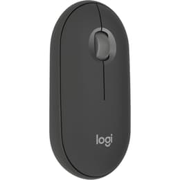 Logitech Pebble Mouse 2 M350S Mus Wireless