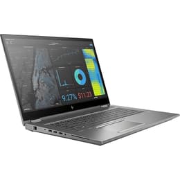 HP Zbook Fury 17 G8 17-tum (2021) - Core i5 - Gen 11 (H) - 32GB - SSD 512 GB QWERTY - Italiensk