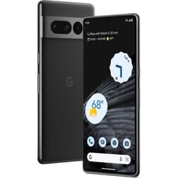 Google Pixel 7 Pro 128GB - Svart - Olåst