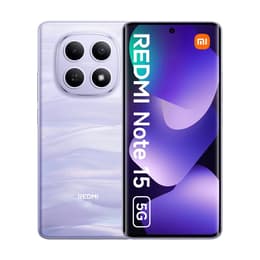 Xiaomi Redmi Note 15 256GB - Lila - Olåst