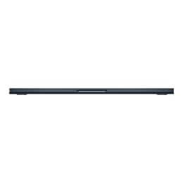 MacBook Air 13" (2022) - Apple M2 med 8-kärnig CPU och 10-kärnig grafikprocessor - 24GB RAM - SSD 1000GB - QWERTY - Engelsk