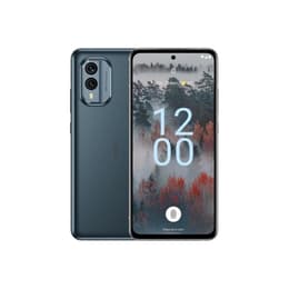 Nokia X30 5G 128GB - Blå - Olåst