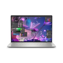 Dell XPS P151G 13-tum (2022) - Core i7-1360P - 16GB - SSD 512 GB AZERTY - Fransk