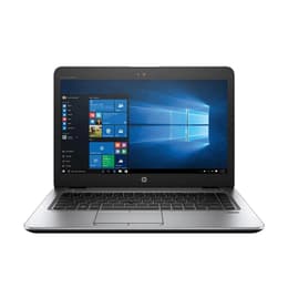 HP EliteBook 840r G4 14-tum (2017) - Core i5 - Gen 8 (U) - 16GB - SSD 512 GB AZERTY - Fransk