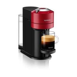 Kaffebryggare Nespresso kompatibel Krups Vertuo Next XN9105 1,2000L - Svart/Röd