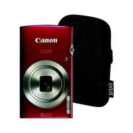 Canon Ixus 185 Kompakt 20 - Röd