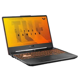 Asus TUF Gaming F15 TUF506LH-HN270 15-tum (2020) - Core i5 - Gen 10 (H) - 8GB - SSD 512 GB AZERTY - Fransk
