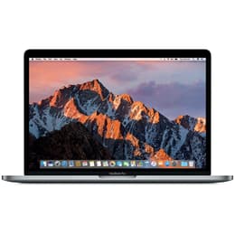 MacBook Pro Retina 13.3-tum (2017) - Core i5 - 8GB SSD 256 QWERTY - Dansk