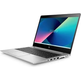 HP EliteBook 840 G6 14-tum (2018) - Core i5 - Gen 8 (U) - 8GB - SSD 256 GB QWERTY - Spansk