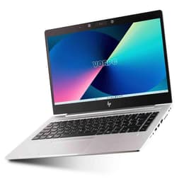 HP EliteBook 840 G6 14-tum (2018) - Core i5 - Gen 8 (U) - 8GB - SSD 256 GB QWERTY - Spansk
