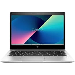 HP EliteBook 840 G6 14-tum (2018) - Core i5 - Gen 8 (U) - 8GB - SSD 256 GB QWERTY - Spansk