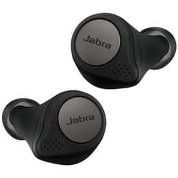 Jabra Elite Active 75T Earbud Noise Cancelling Bluetooth Hörlurar - Svart