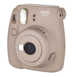 Ögonblick Instax Mini 8 Plus - Beige + Fujifilm Instax Lens 60mm f/12.7 f/12.7