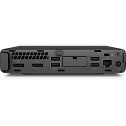 HP EliteDesk 800 G4 USFF Core i5-8500T 2.1 - SSD 256 GB - 8GB