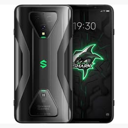 Xiaomi Black Shark 3 256GB - Svart - Olåst