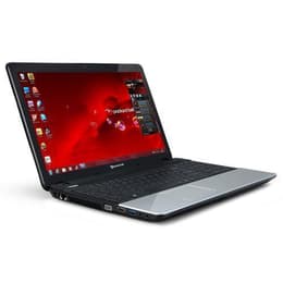 Packard Bell EasyNote TE11-HC 15-tum (2012) - Core i3-2310M - 4GB - SSD 320 GB AZERTY - Fransk