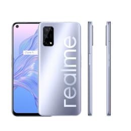 Realme 7 5G 128GB - Silver - Olåst